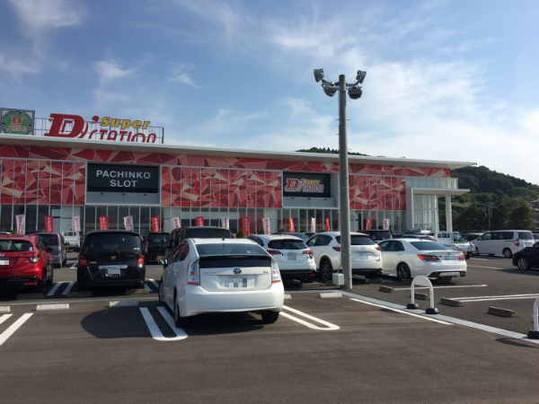 Super D'STATION39諫早店(長崎県)の来店レポート(2018月06月02日)｜DMM